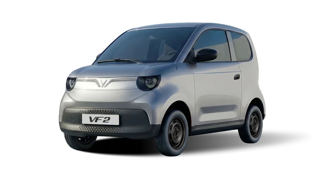 VinFast VF 2 - Desat Silver