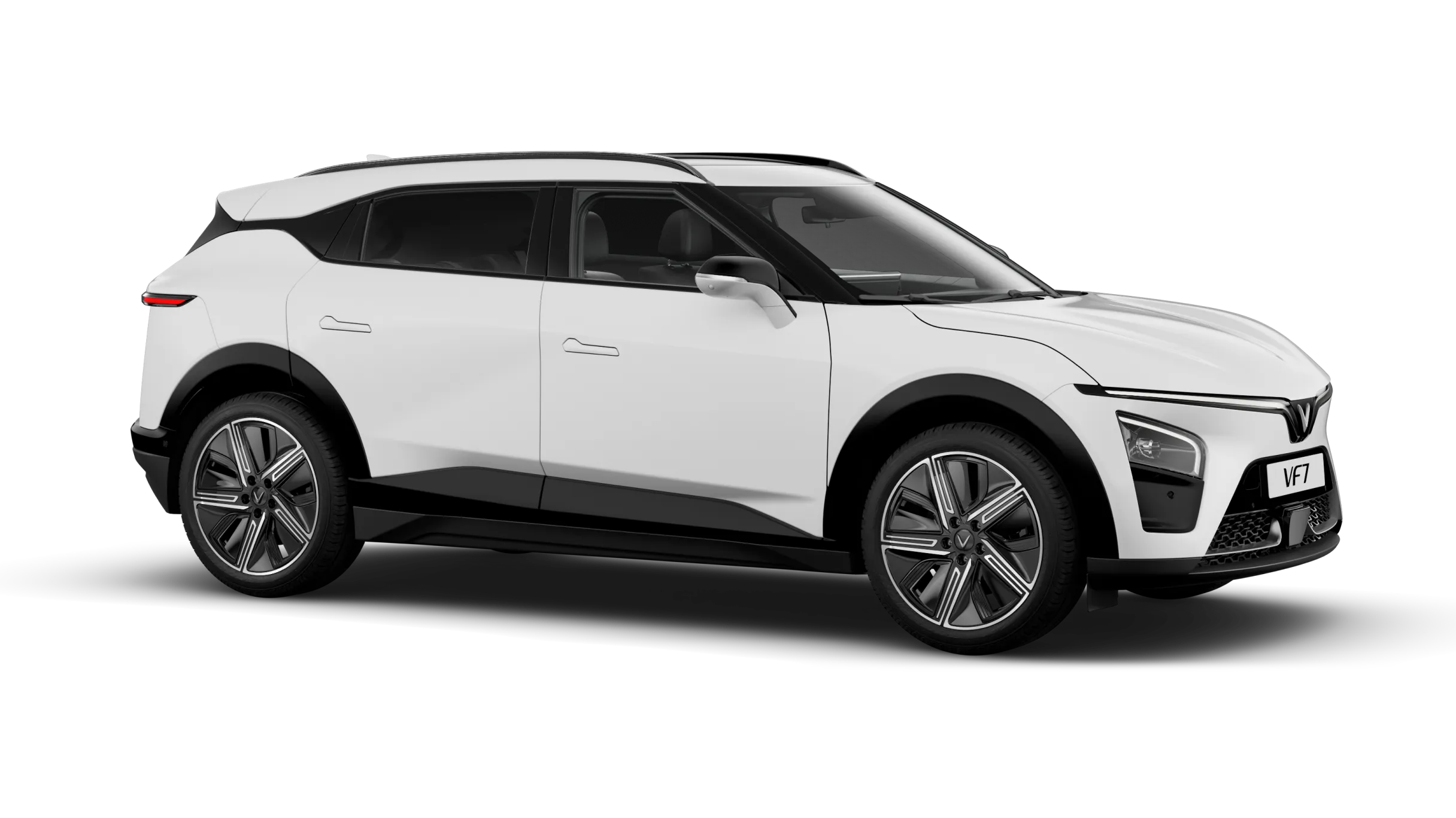 VinFast VF 7 - Infinity Blanc