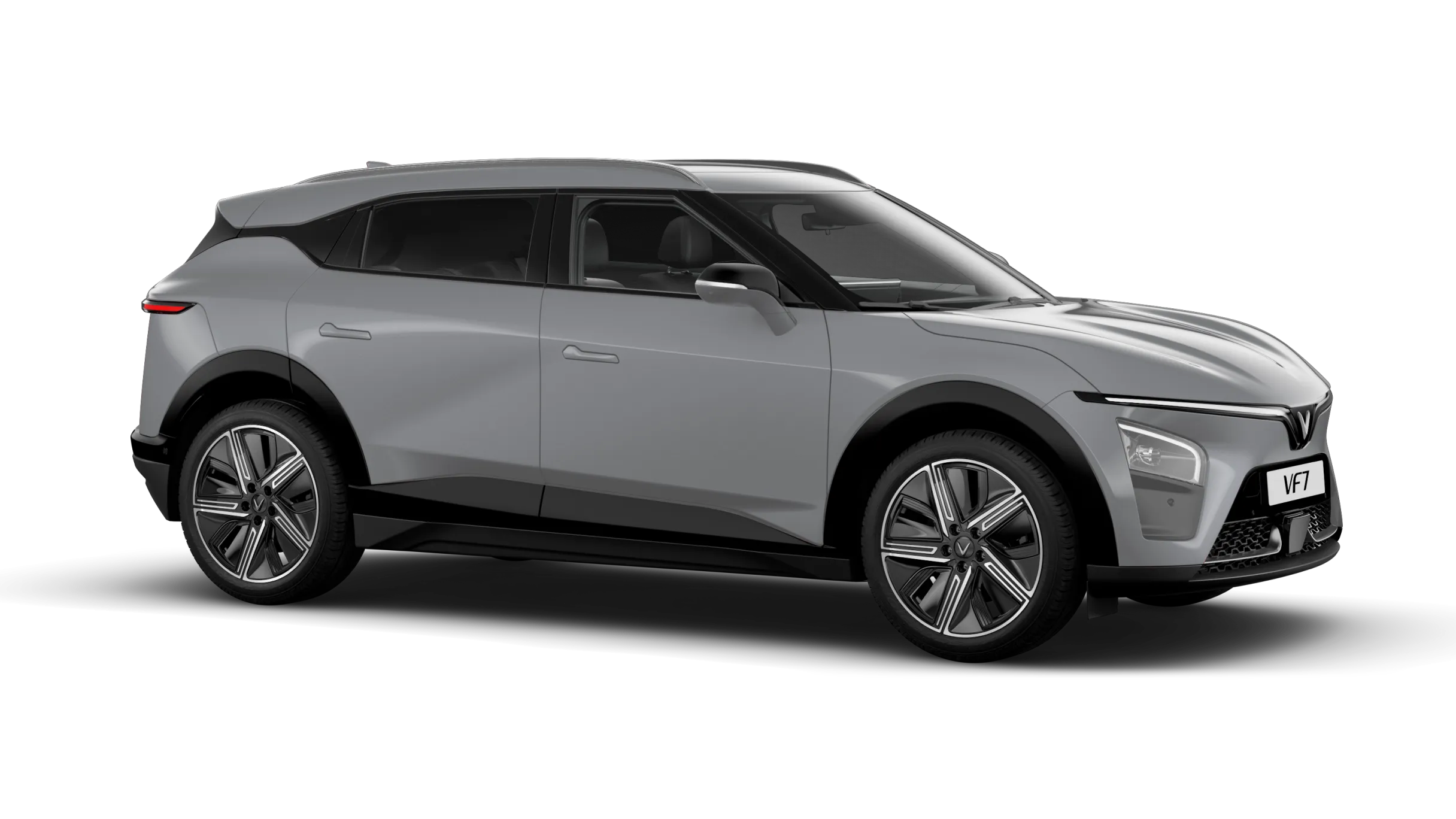 VinFast VF 7 - Zenith Grey