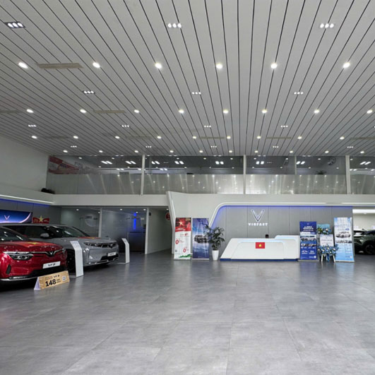 Showroom Vinfast
