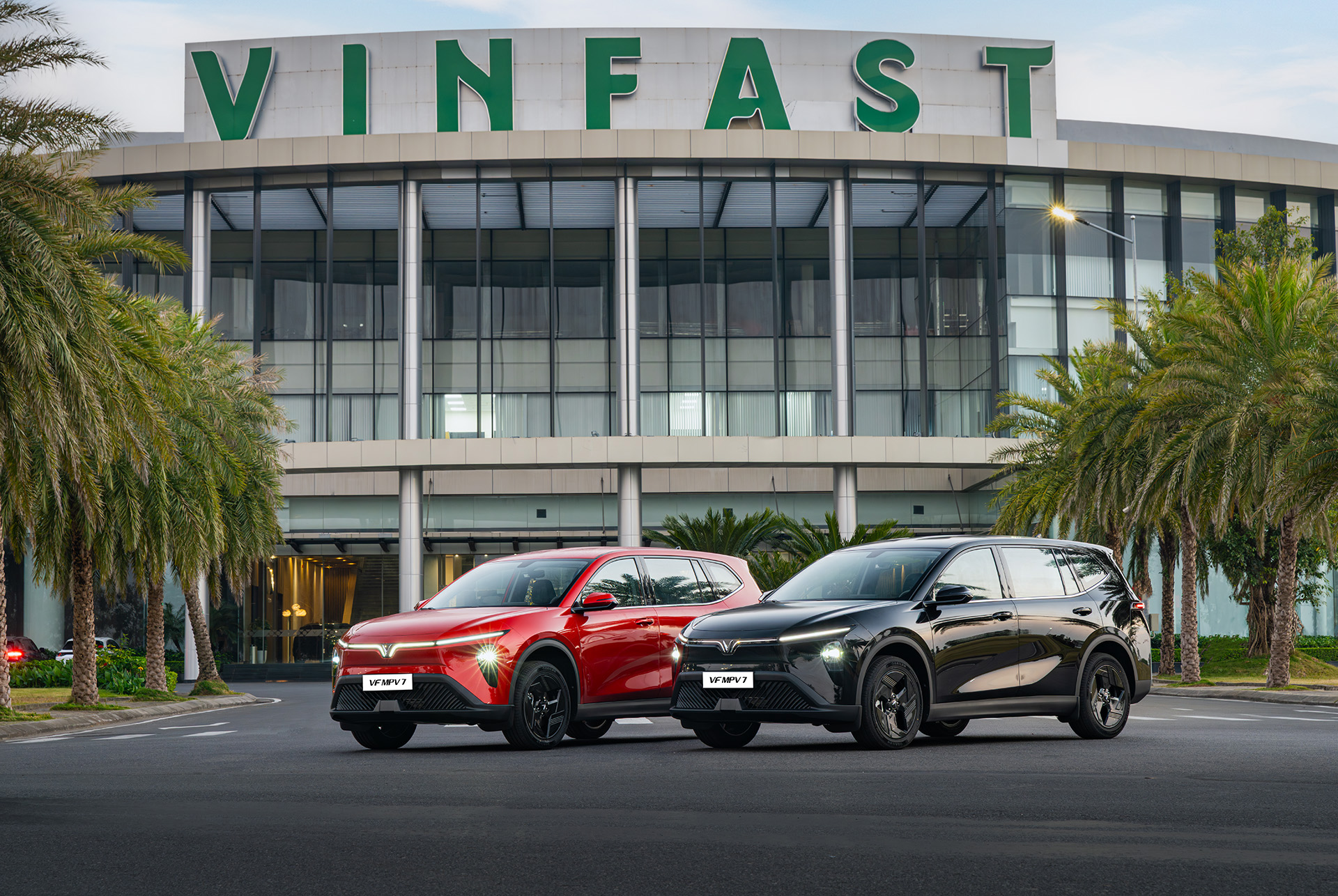 VinFast VF 8 The All New: Những Nâng Cấp Đáng Chú Ý Trên SUV Điện Thế Hệ Mới