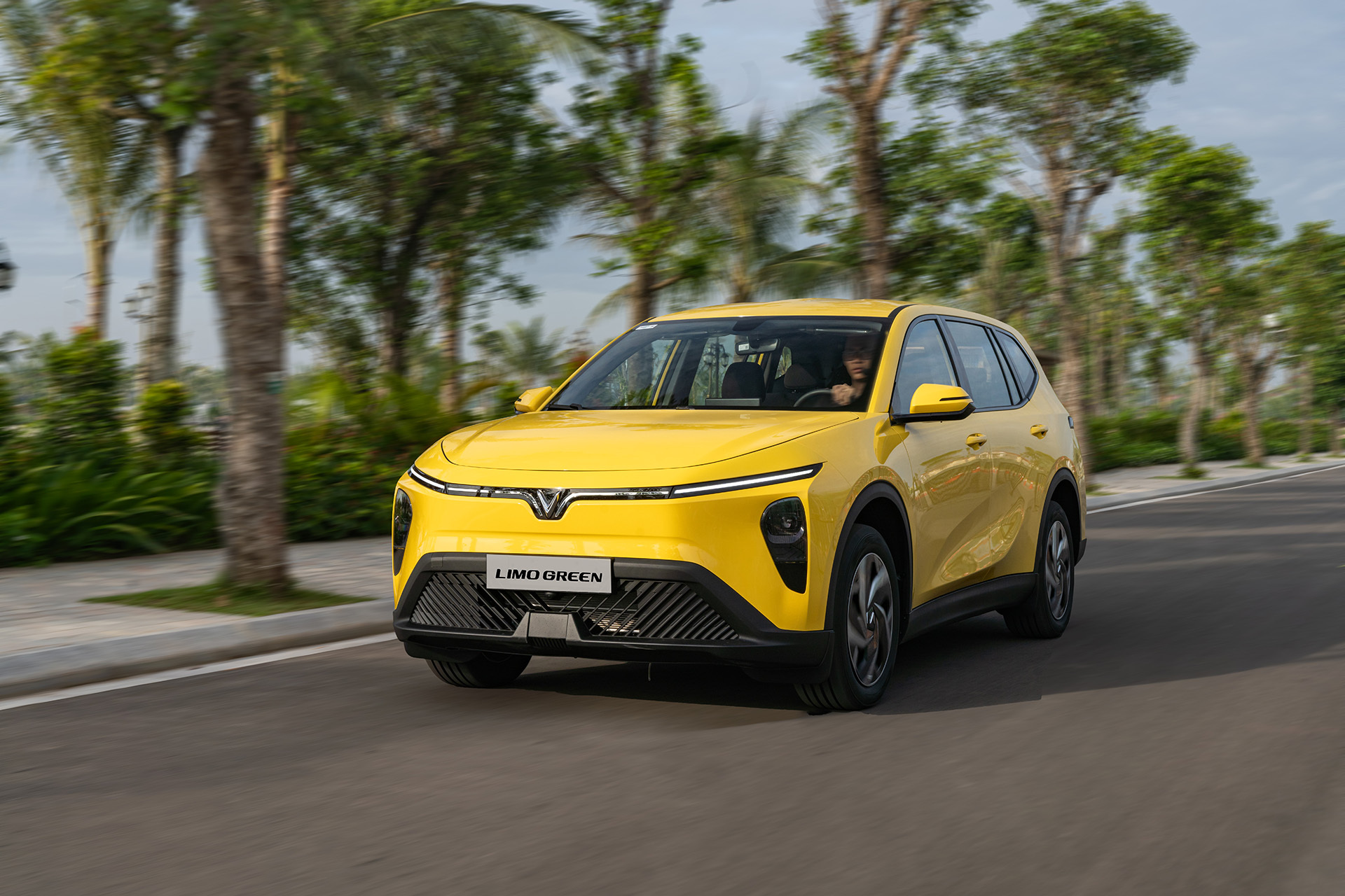 Dải Xe Green VinFast: Chọn Minio, Herio, Nerio Hay Limo Green Cho Kinh Doanh